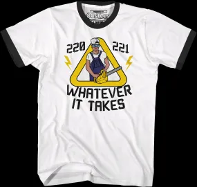 220, 221 Whatever It Takes Mr. Mom Ringer Shirt