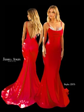 2375 Jessica Angel (Curve)