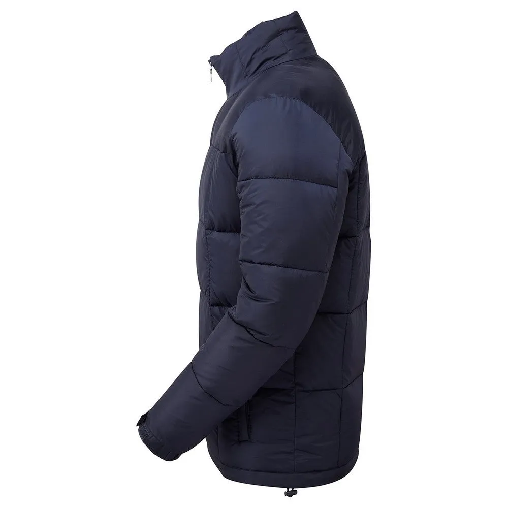 2786 Mens Fourteener Box Quilted Jacket