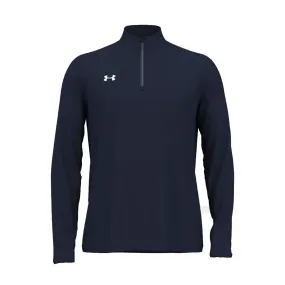 48-Hour Under Armour Men's Midnight Navy Team Tech 1/4 Zip