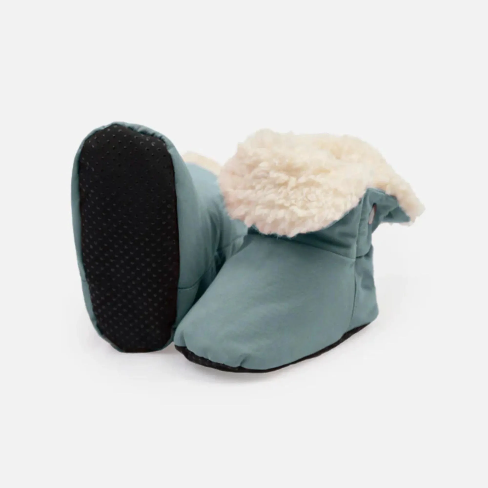 7AM ENFANT Baby Booties 6-12m - Benji