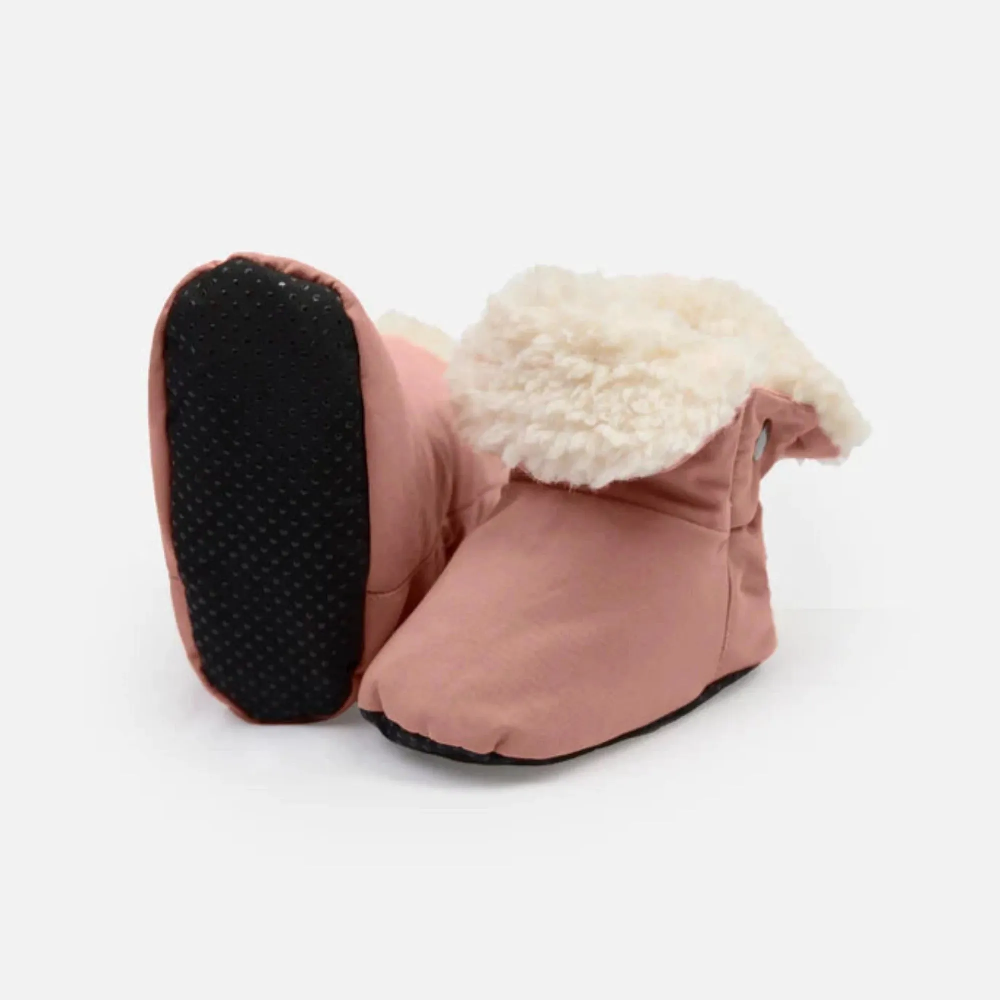 7AM ENFANT Baby Booties 6-12m - Benji