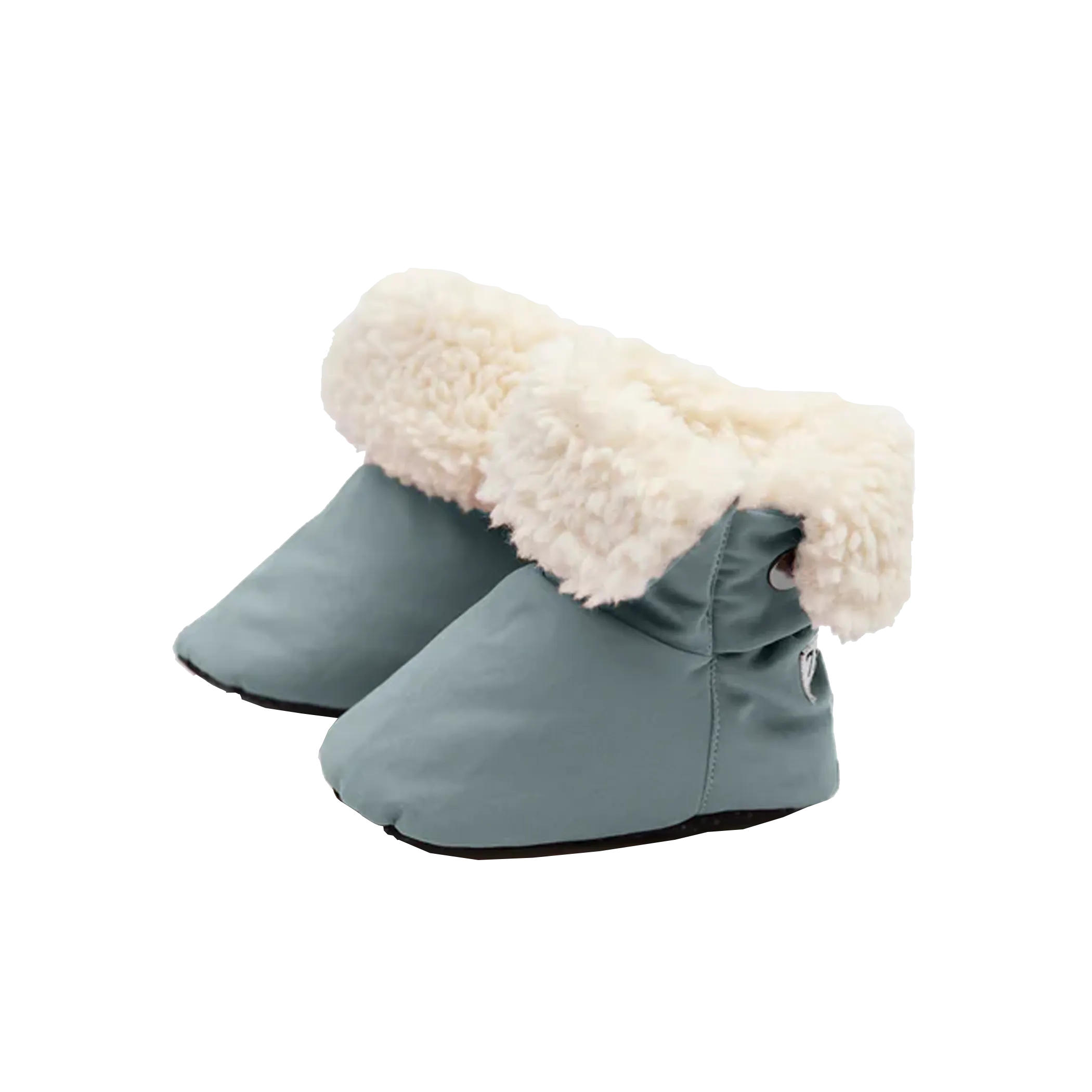 7AM ENFANT Baby Booties 6-12m - Benji