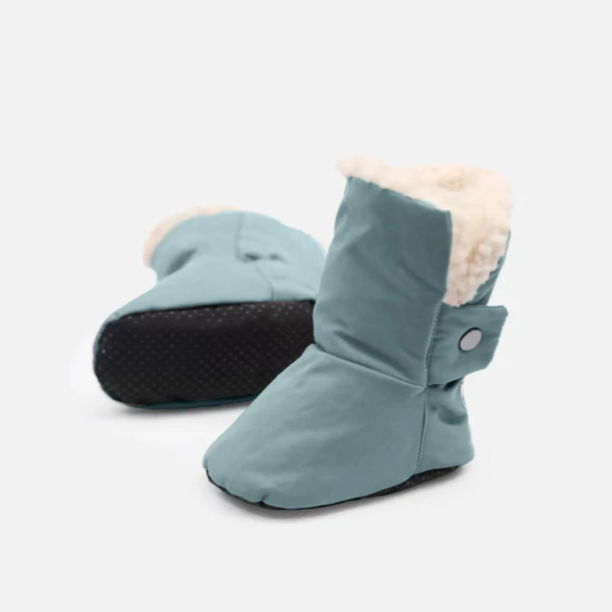 7AM ENFANT Baby Booties 6-12m - Benji