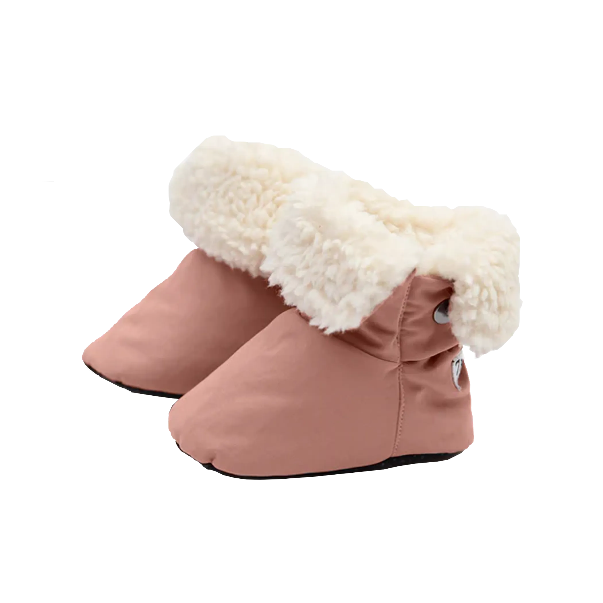 7AM ENFANT Baby Booties 6-12m - Benji