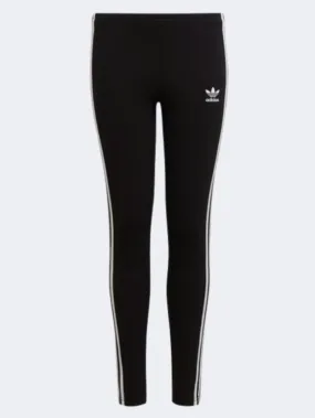 Adidas Adicolor Kids-Girls Original Tight Black/White