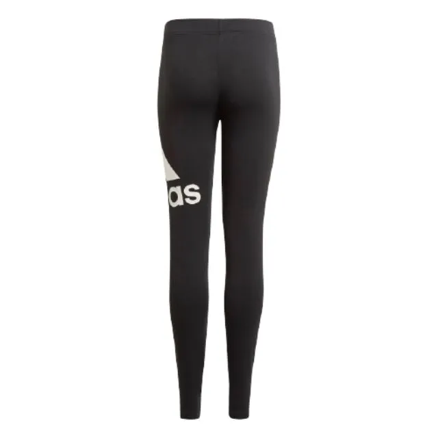 Adidas Essentials Girls Lifestyle Tight Black/White