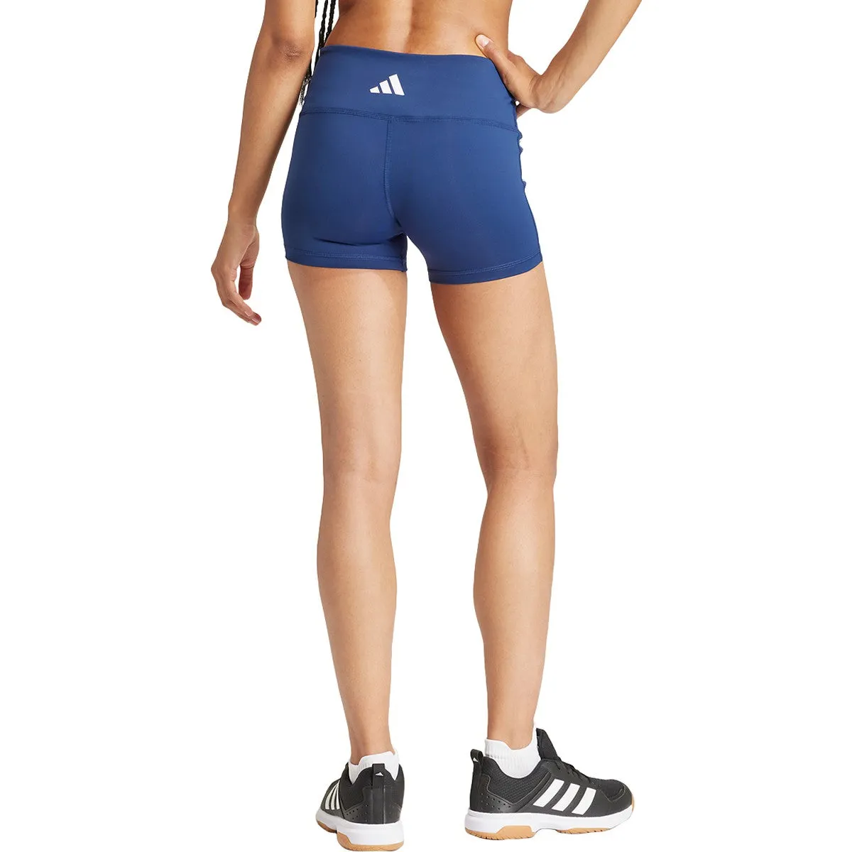 adidas Women’s 3-Stripes Short Volleyball Leggings