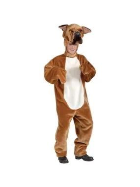 Adult Bull Dog Costume