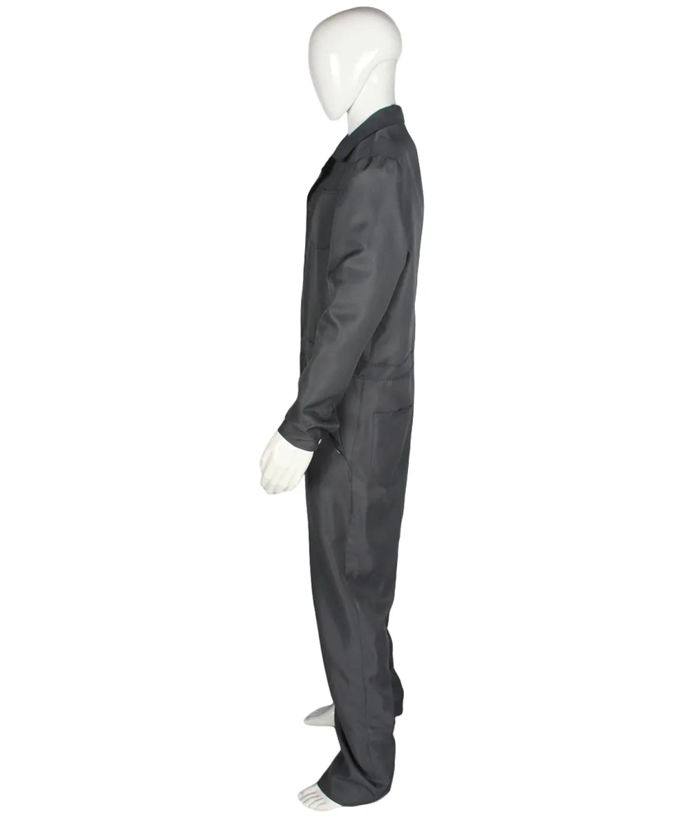 Adult Men's Halloween-Ii-adult-Michael Costume | Black Cosplay Costume