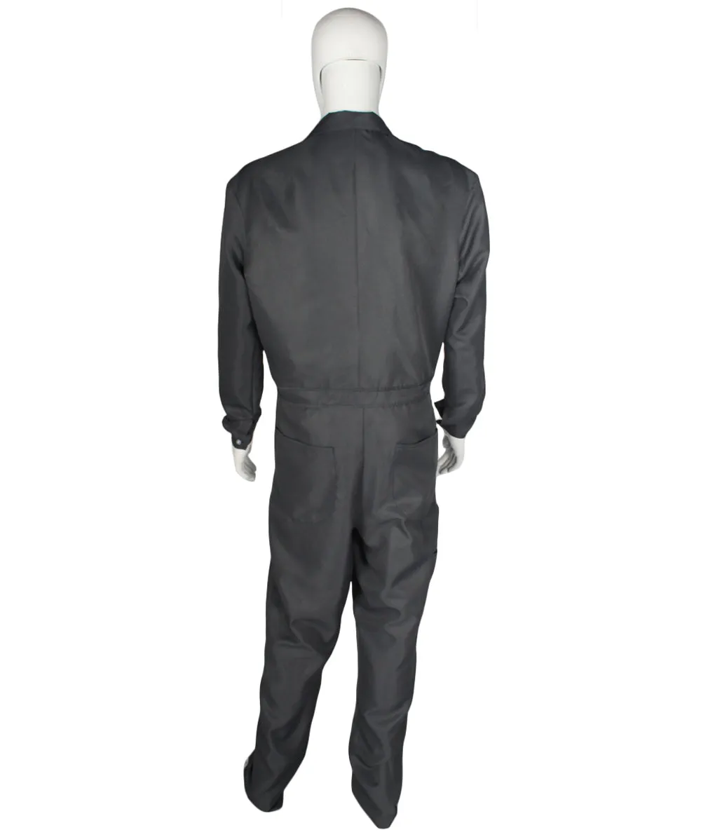 Adult Men's Halloween-Ii-adult-Michael Costume | Black Cosplay Costume