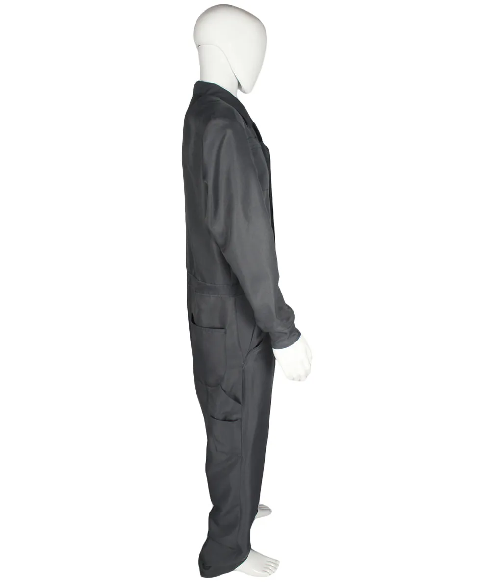 Adult Men's Halloween-Ii-adult-Michael Costume | Black Cosplay Costume