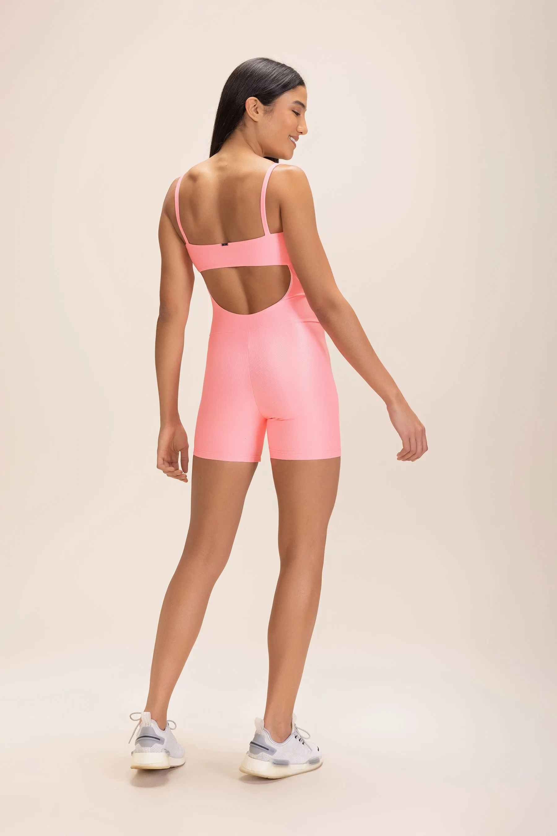 Allure® Adaptiv Short Jumpsuit