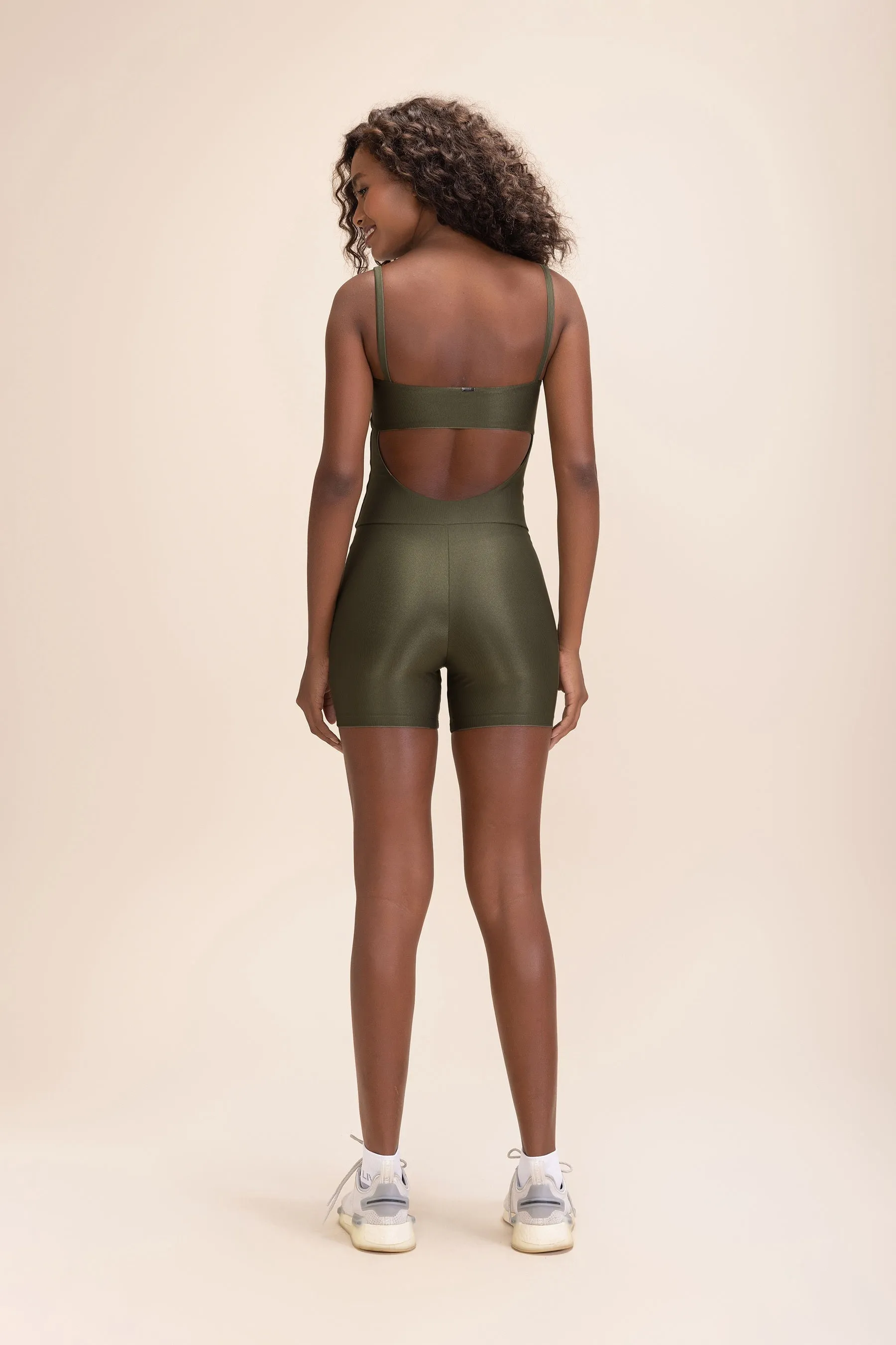 Allure® Adaptiv Short Jumpsuit