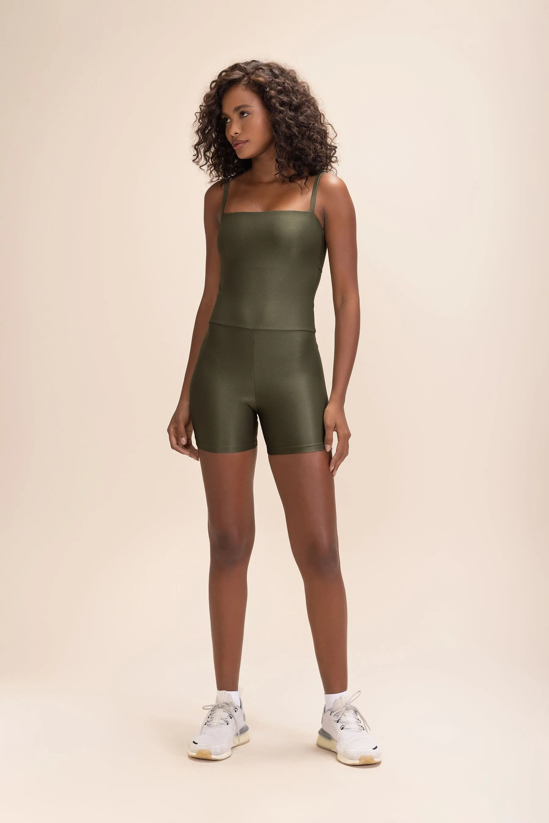 Allure® Adaptiv Short Jumpsuit