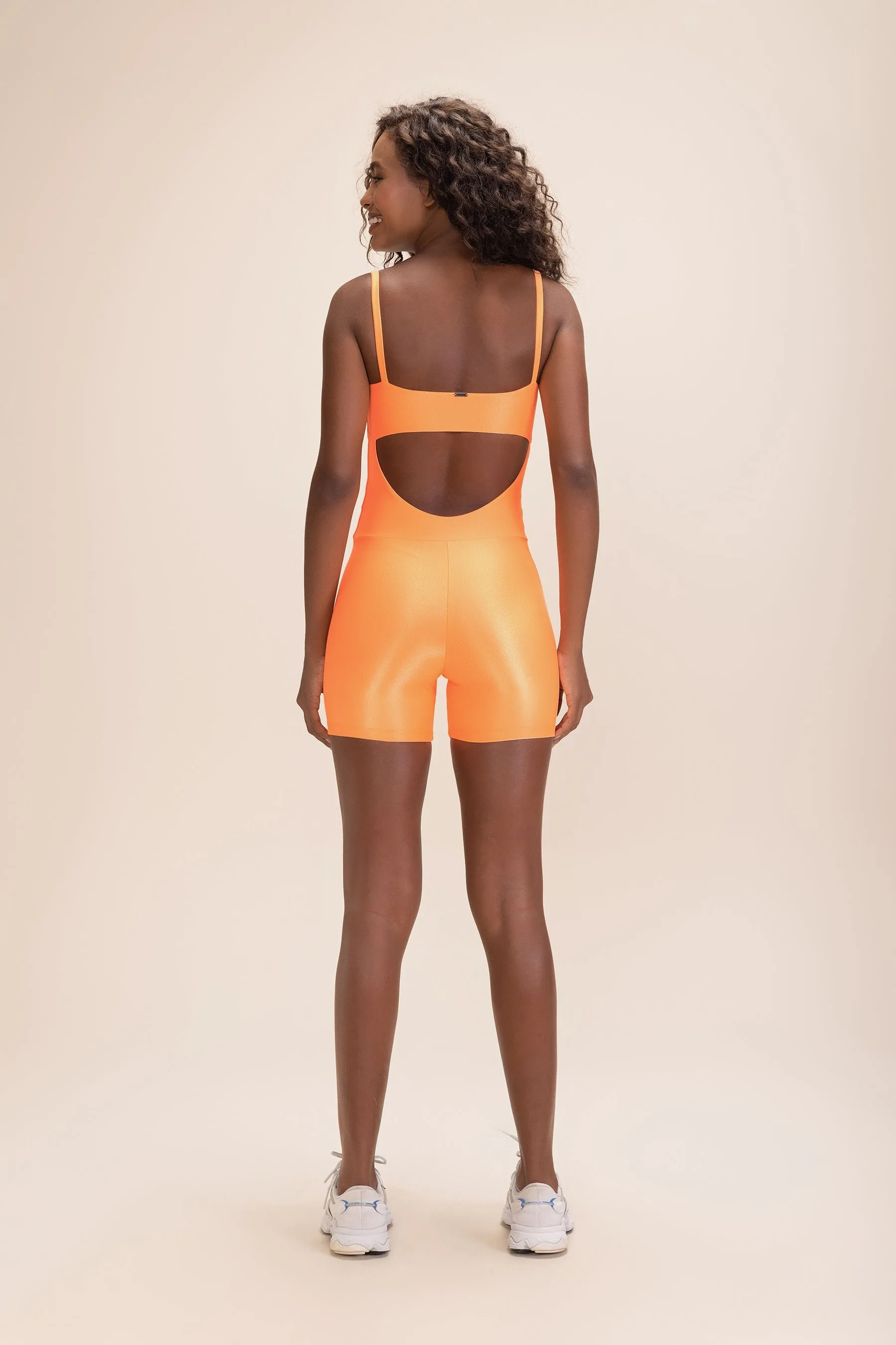 Allure® Adaptiv Short Jumpsuit