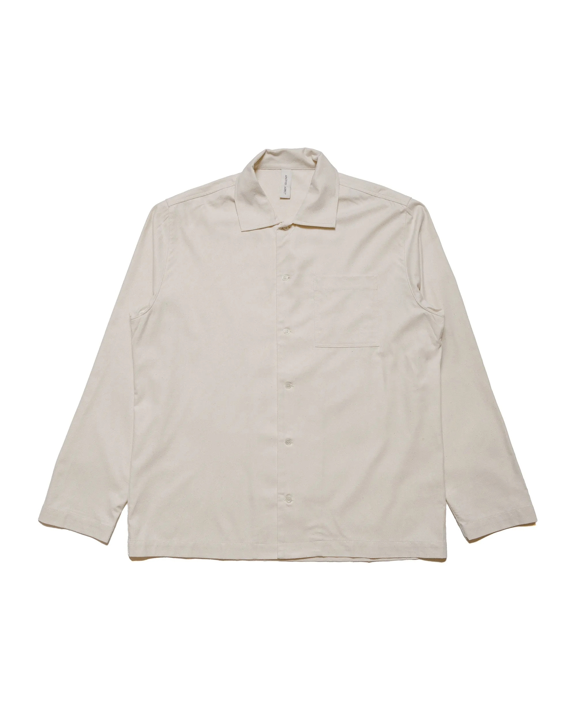 Another Aspect Another Shirt 2.1 Natural