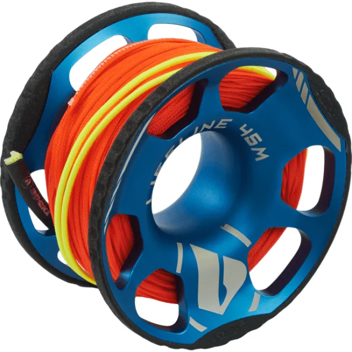 Apeks High Visibility Lifeline Spool - 45m (new version)