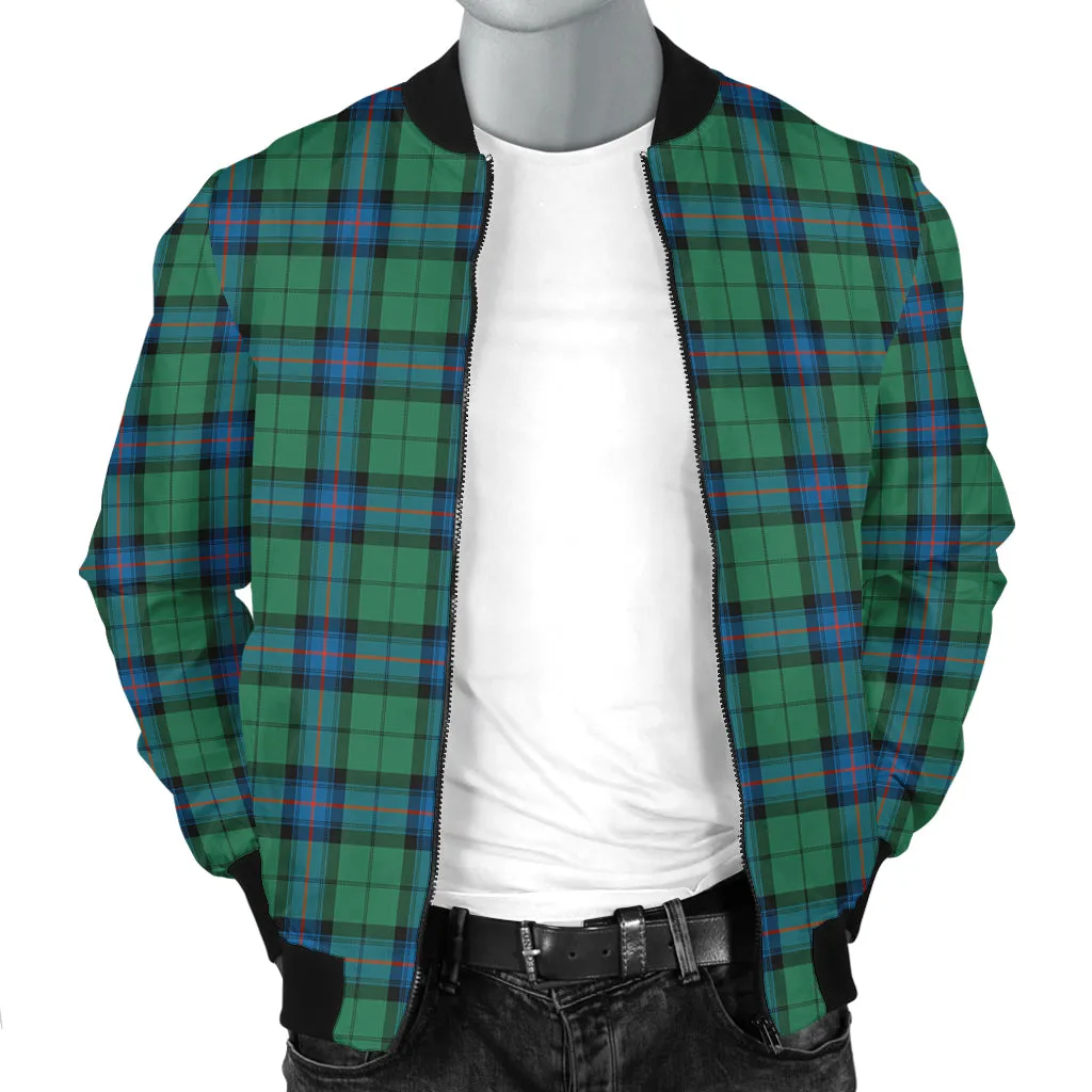 Armstrong Ancient Tartan Bomber Jacket