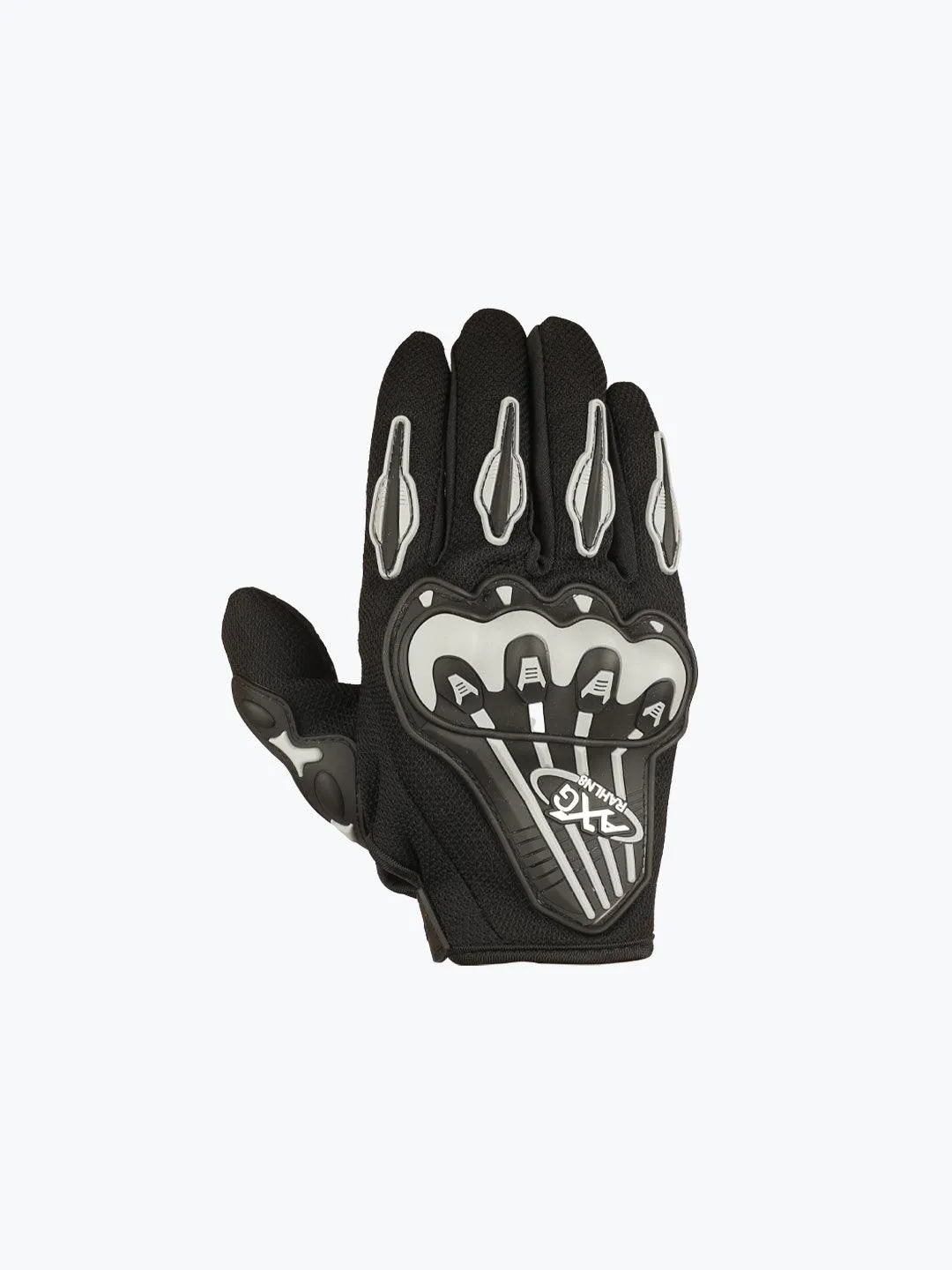 AXG Glove Black Grey