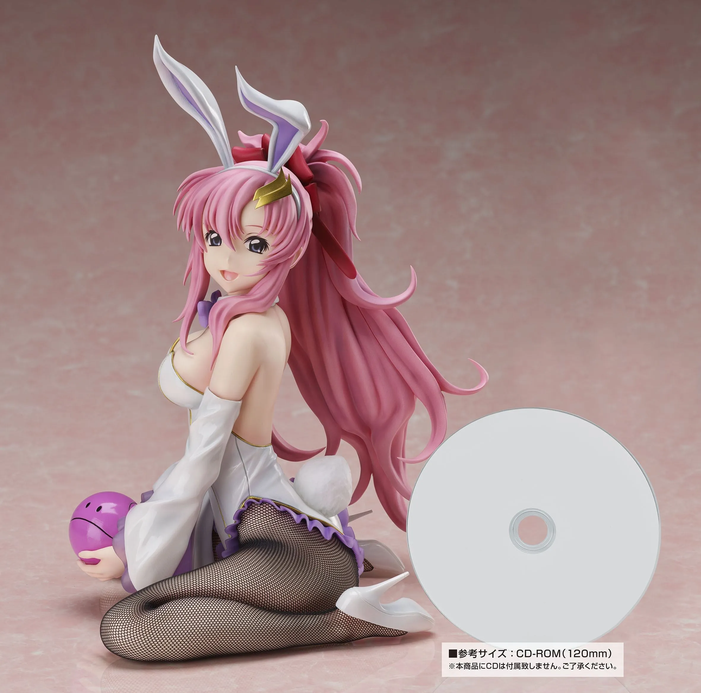 B-style: Mobile Suit Gundam SEED - Lacus Clyne Bunny Ver.