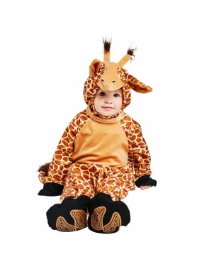 Baby Giraffe Costume