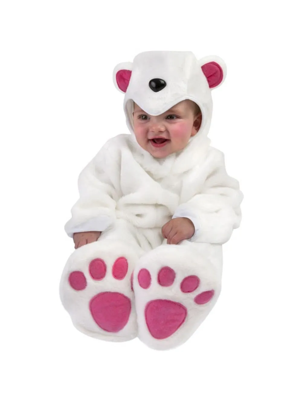 Baby Polar Bear Costume