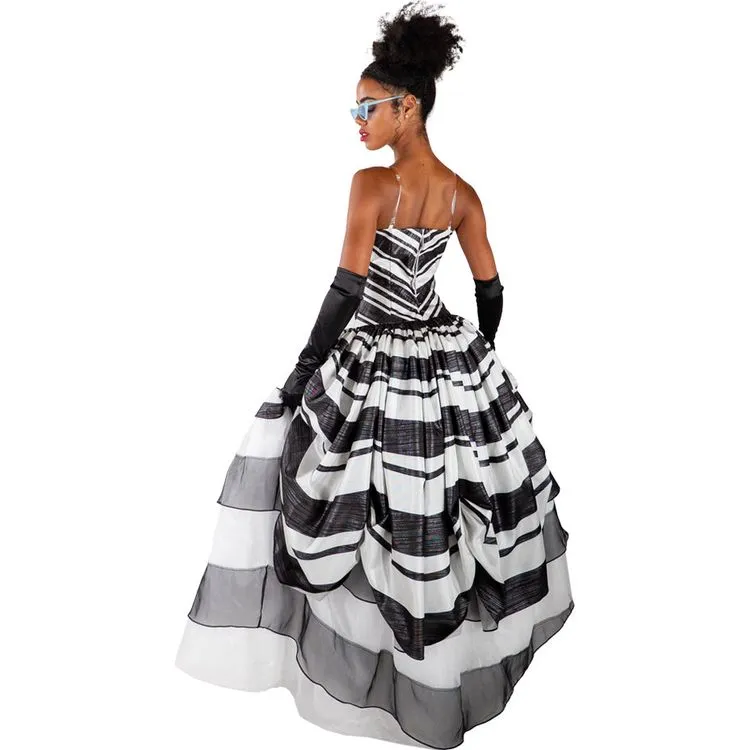 Barbie Adult 65th Anniversary Dress - Size XS