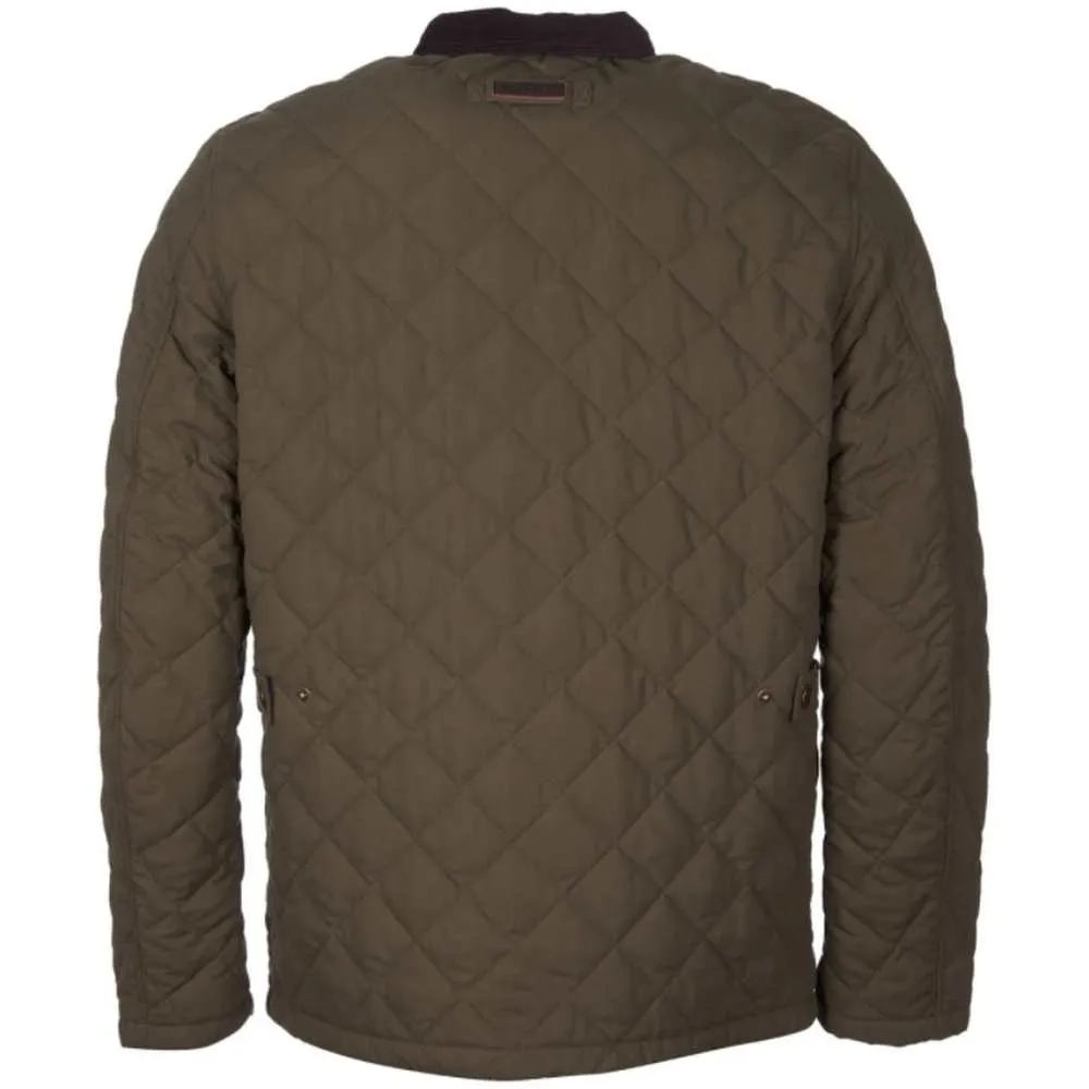 Barbour Men's Shoveler Quilted Jacket