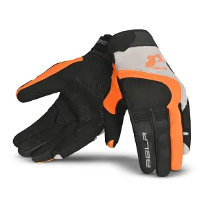 BELA Adventure Gloves Black Orange