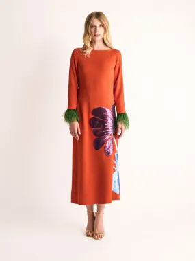 Bellona Rooibos Tea Dress