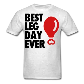 Best Leg Day Ever Men's Classic T-Shirt