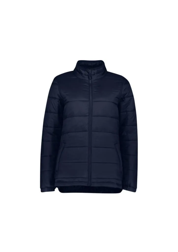 Biz Collection J212L Alpine Ladies Puffer Jacket