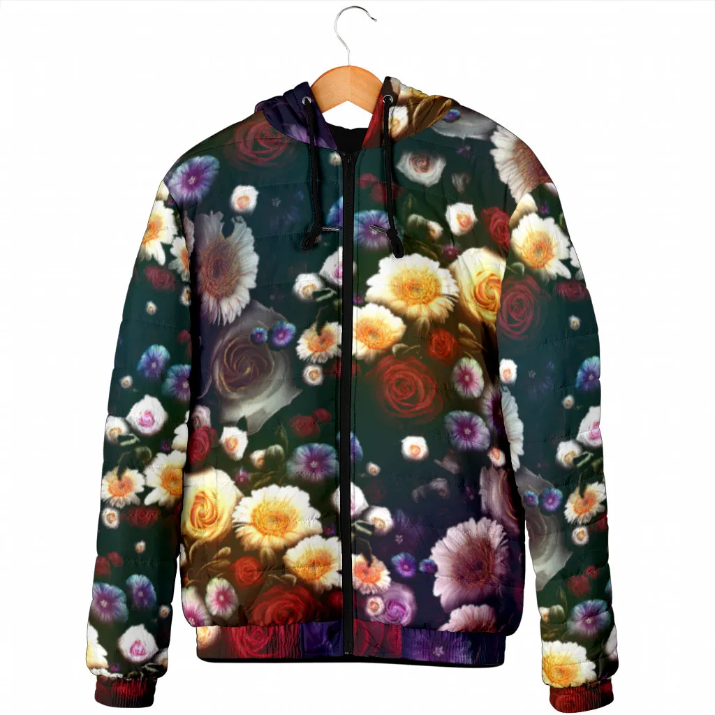 BLOOM | MEN'S WINTER HOODIE JACKET | YANTRART