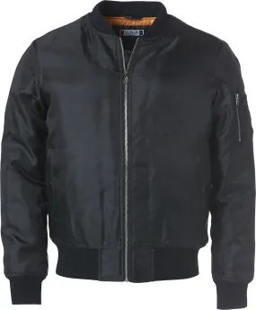 Bomber Black 020955