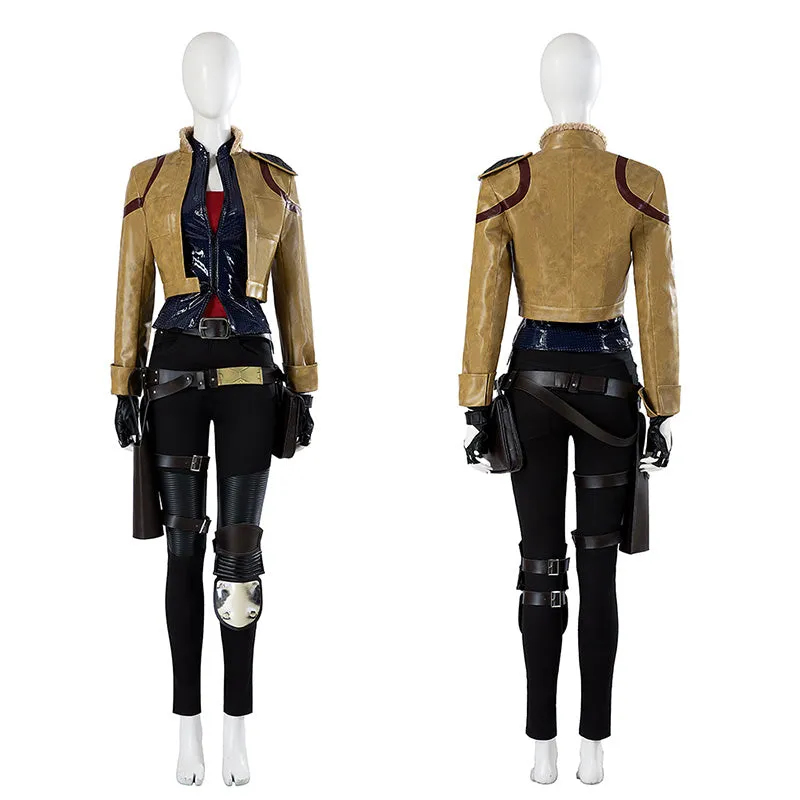 Borderlands Lilith Cosplay Costume