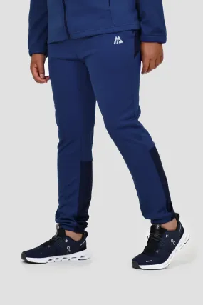 Boys Mesa Fleece Jogger - Marine Blue/Midnight Blue