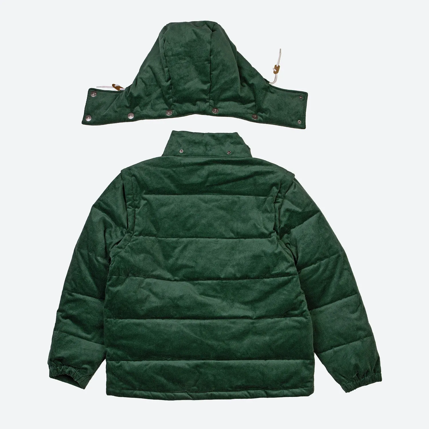 Breeze Puff Jacket