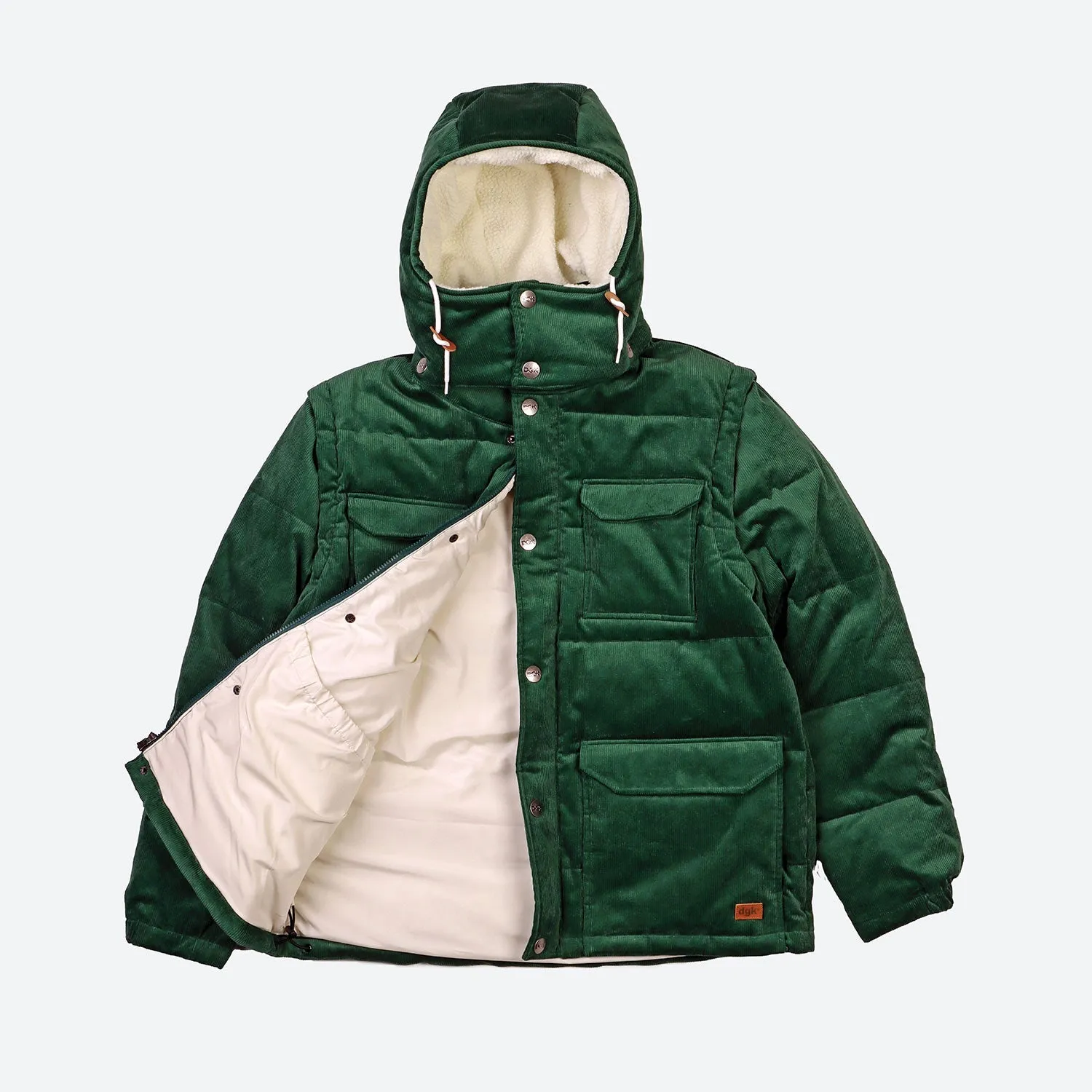 Breeze Puff Jacket