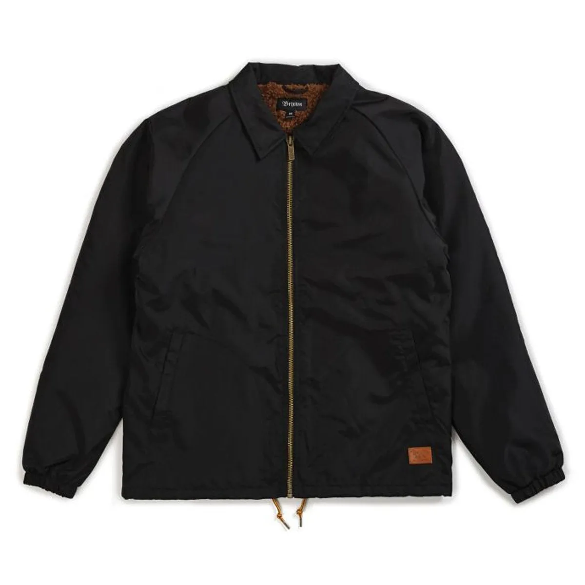 Brixton Men's Claxton Sherpa Jacket