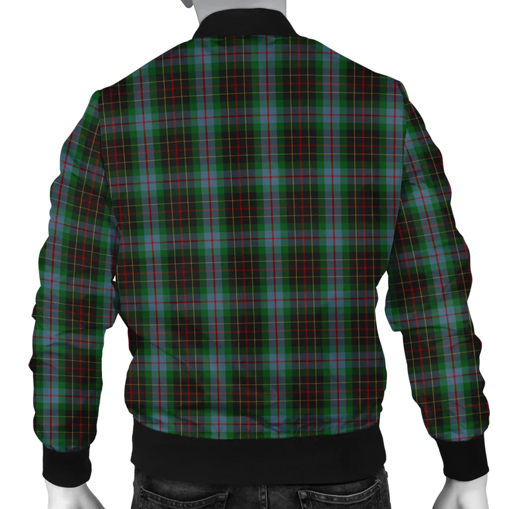 Brodie Hunting Tartan Bomber Jacket