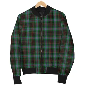 Brodie Hunting Tartan Bomber Jacket