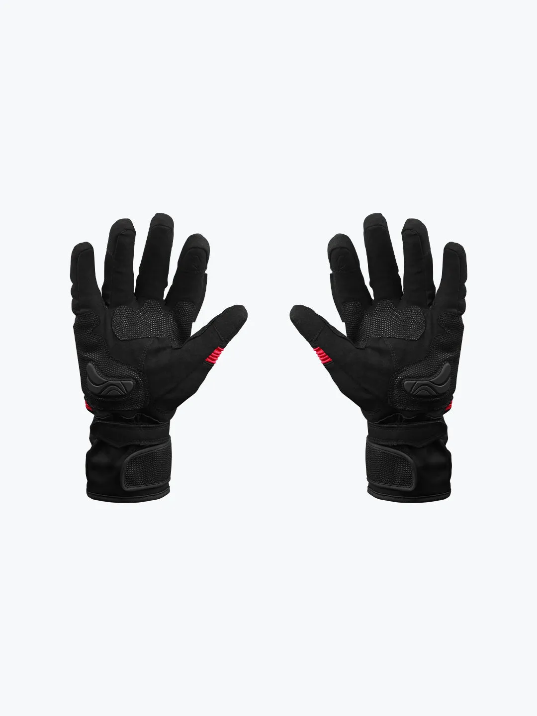 BSDDP S1 Gloves Red