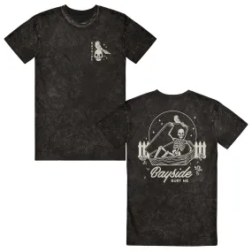 Bury Me Mineral Black T-Shirt