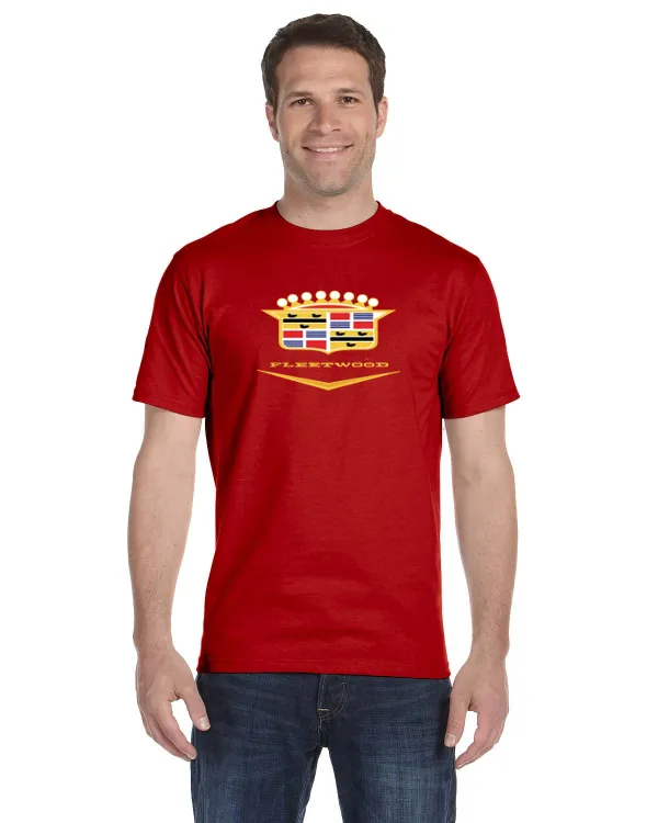 Cadillac 1950's Fleetwood T-Shirt