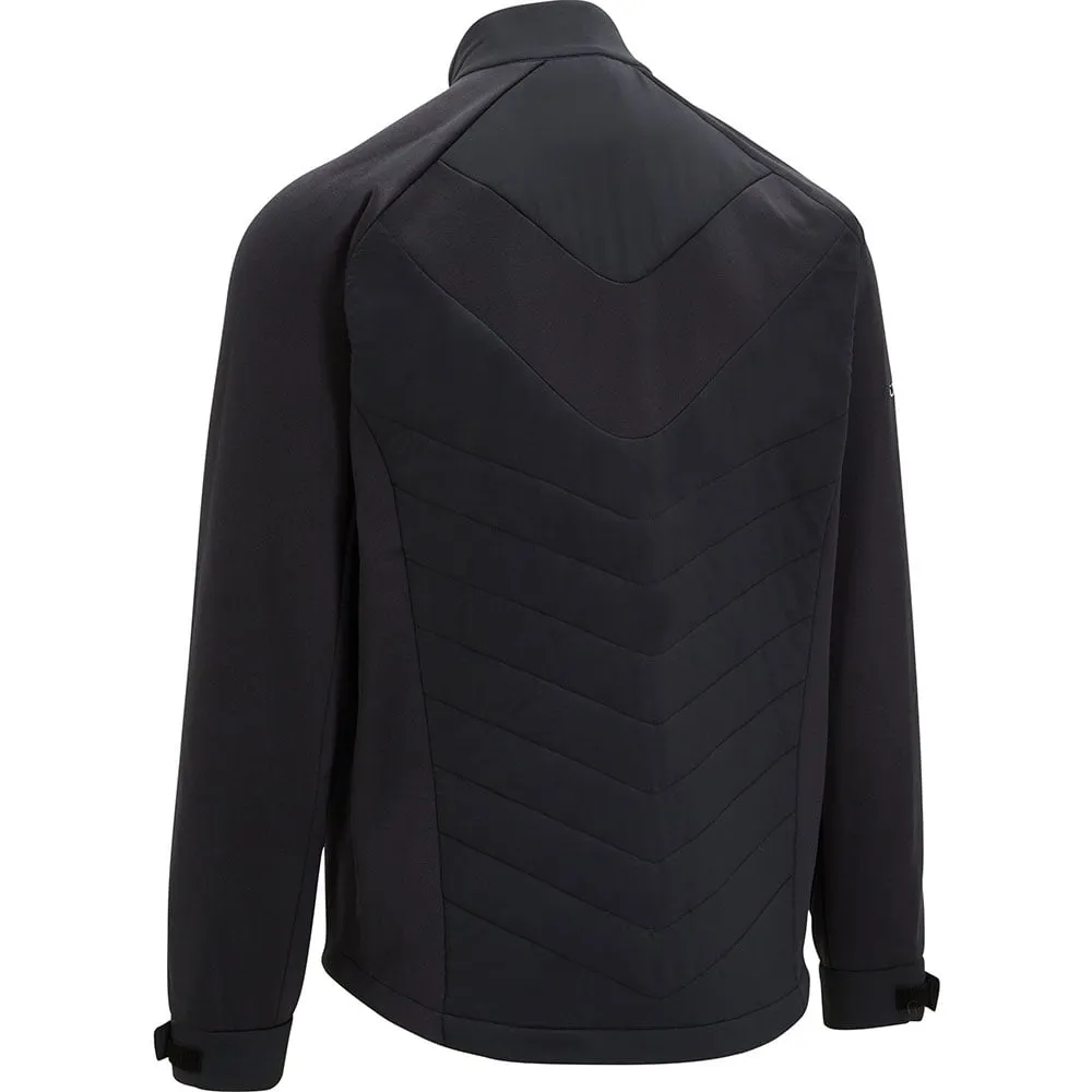 Callaway Primaloft Quilted Jacket - Caviar