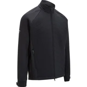 Callaway Primaloft Quilted Jacket - Caviar