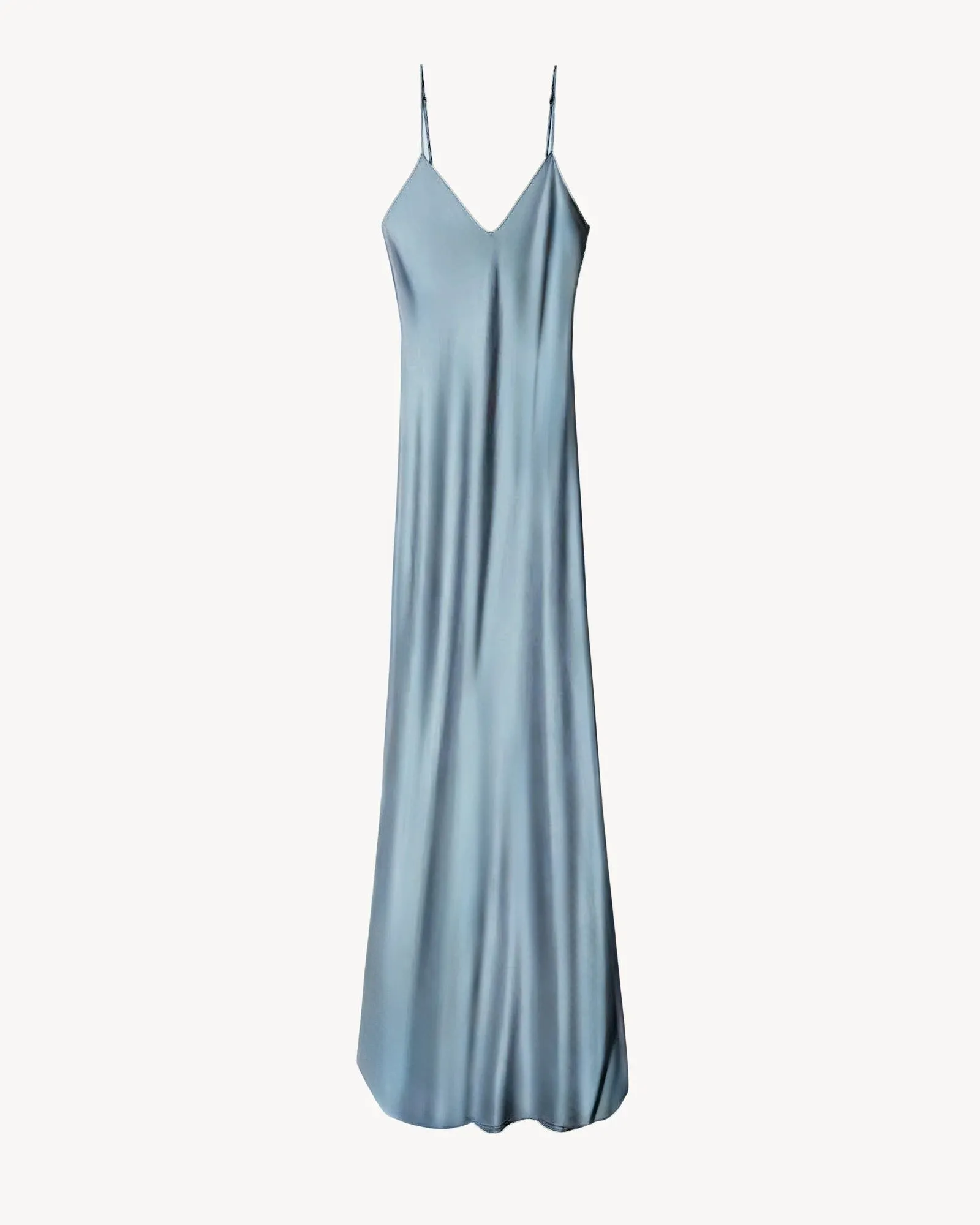 CAMI SILK GOWN