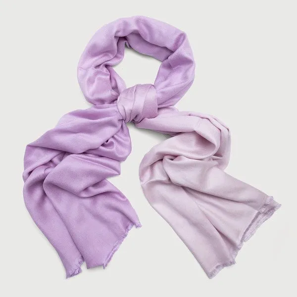 Cashmere Ombre Scarf