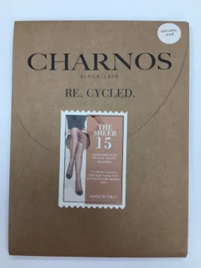 Charnos Recycled Sheer Matt Tights 15 Denier